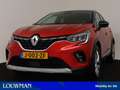 Renault Captur 1.0 TCe 100 Intens | Navigatie | Parkeersensoren | Rouge - thumbnail 1