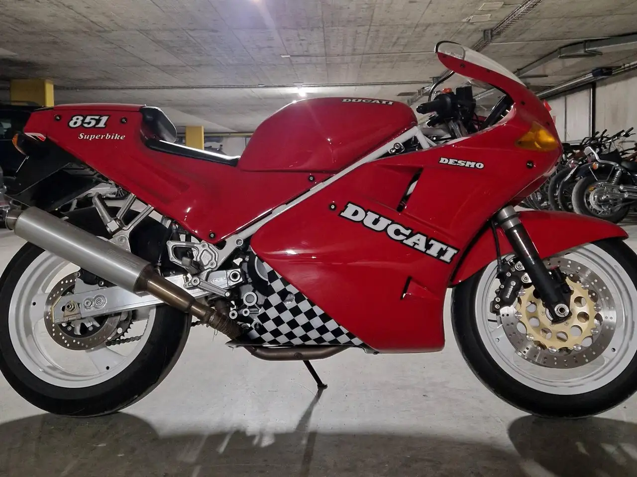 Ducati