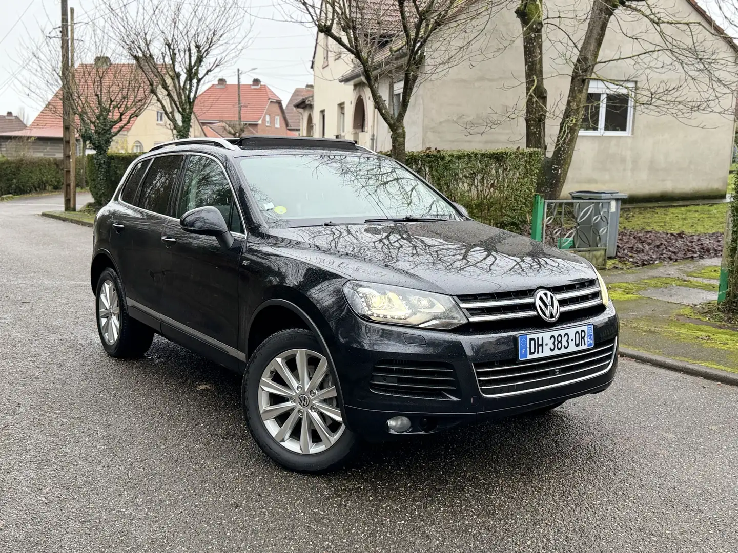 Volkswagen Touareg 3.0 V6 TDI 245 FAP 4Motion BlueMotion R-Line Editi - 2