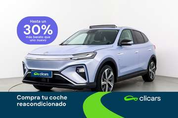 Luxury RWD 70kWh 132kW