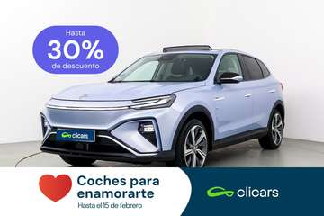 Luxury RWD 70kWh 132kW