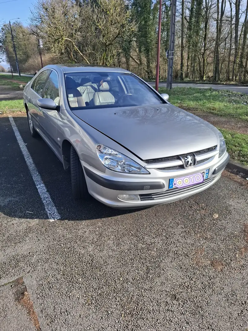 Peugeot 607 2.2 HDi Pack A - 1