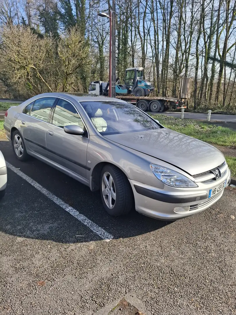 Peugeot 607 2.2 HDi Pack A - 2
