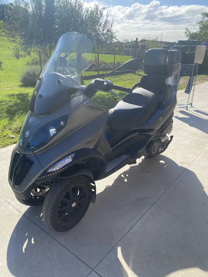 Piaggio MP3 500 sport - 1