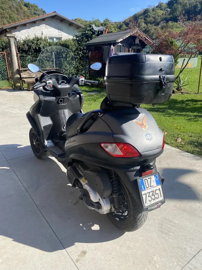 Piaggio MP3 500 sport - 2