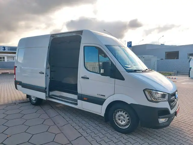 Hyundai H 350 Kasten L3H2 Profi Klima Kamera DAB Navi