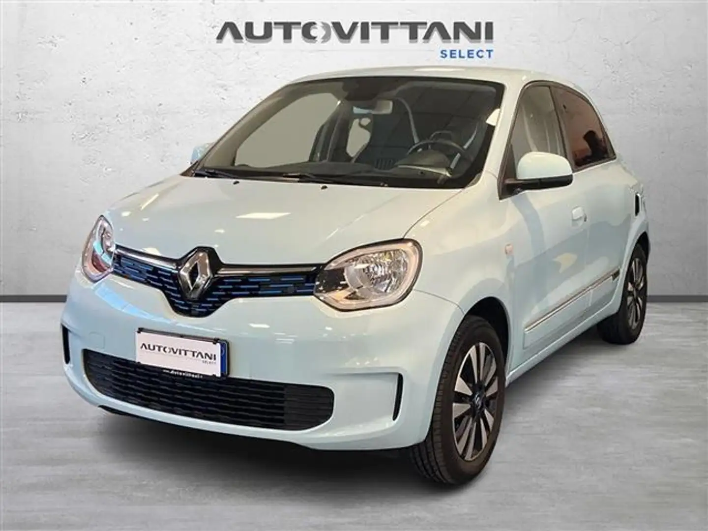Renault Twingo Intens 22kWh Blu/Azzurro - 1