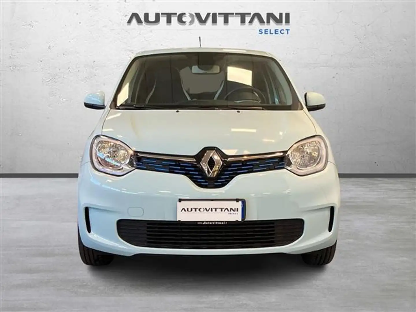 Renault Twingo Intens 22kWh Blu/Azzurro - 2