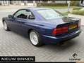 BMW 850 8-serie Ci Automaat. Schuifdak. 138000 km met de c Blauw - thumbnail 50
