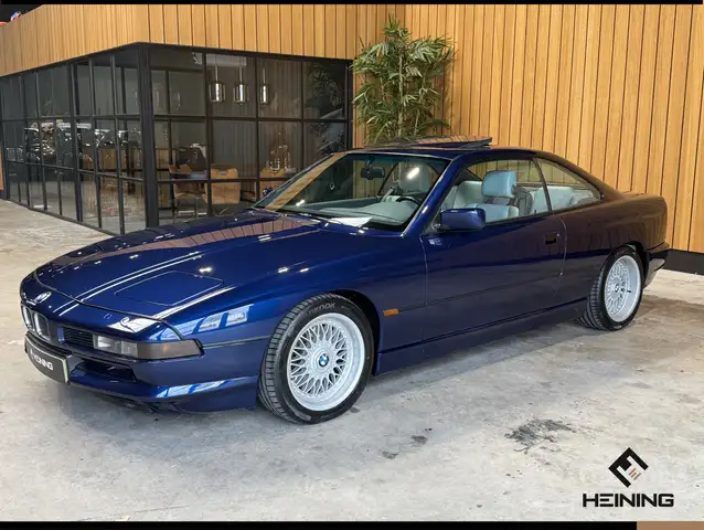 BMW 850 8-serie Ci Automaat. Schuifdak. 138000 km met de c