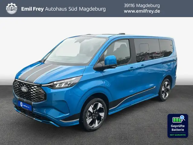 Ford Tourneo Custom