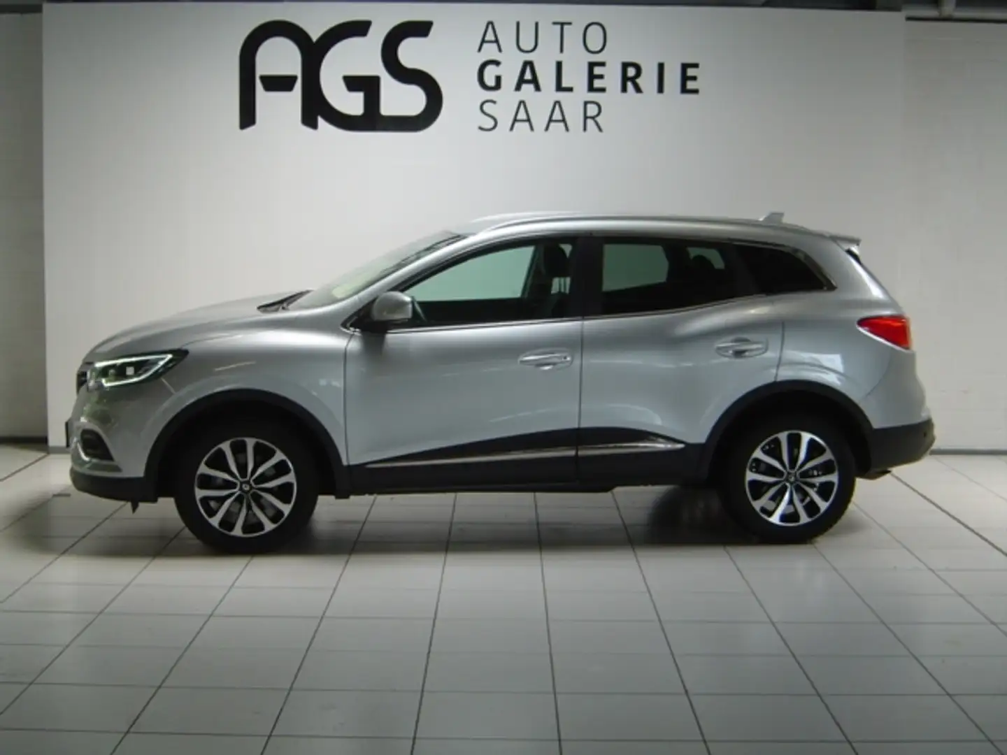 Renault Kadjar Techno 1.3 TCe 160 EU6d Navi  Apple CarPlay Androi Grau - 1