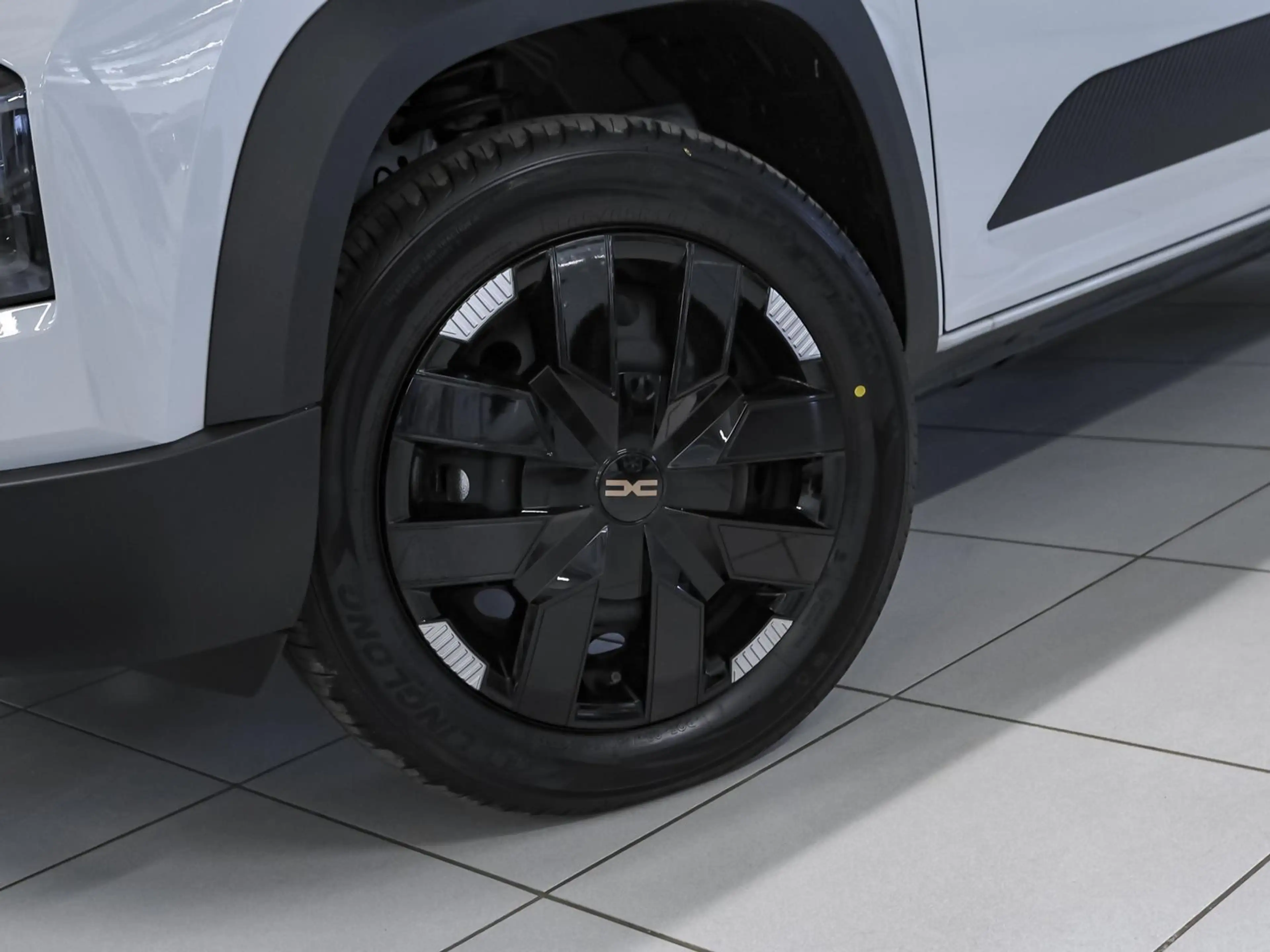 Dacia Spring Extreme electric 100 NAVI PDC KLIMA BT ZV — photo 7