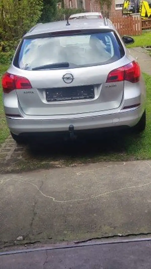 Opel Astra Astra 1.4 Turbo Sports Tourer Active Grey - 1