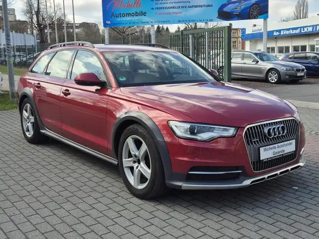 Audi A6 allroad 3.0 TDI