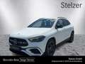 Mercedes-Benz GLA 180 Österreich-Edition AMG Night MBLED 360 K Weiß - thumbnail 1