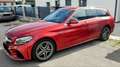 Mercedes-Benz C 220 AMG-Line // Designo-Rot (Hyazinthrot) Rot - thumbnail 3