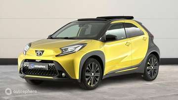 1.0 VVT-i 72ch Air Collection S-CVT MY23