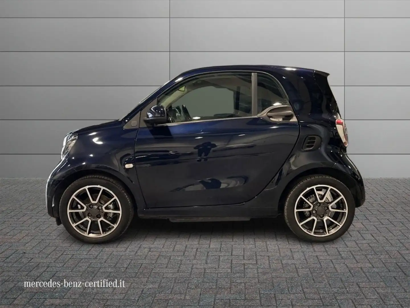 smart forTwo III 2020 - Fortwo eq Prime 4,6kW Azul - 2