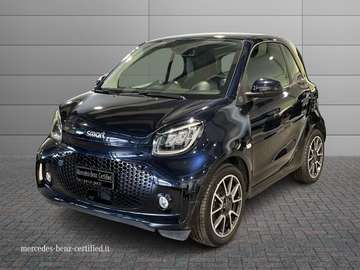III 2020 - Fortwo eq Prime 4,6kW