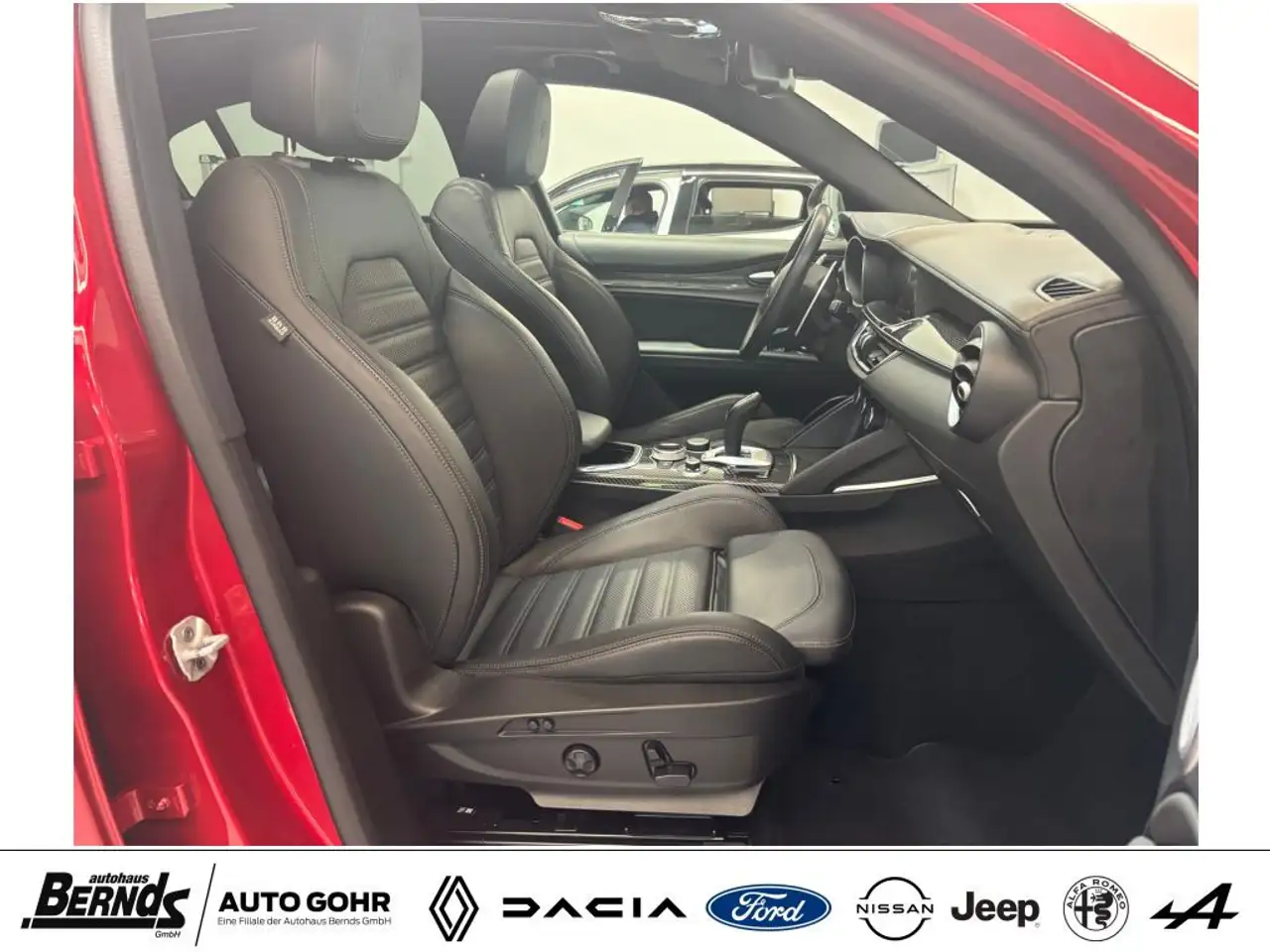Alfa Romeo Stelvio 2022