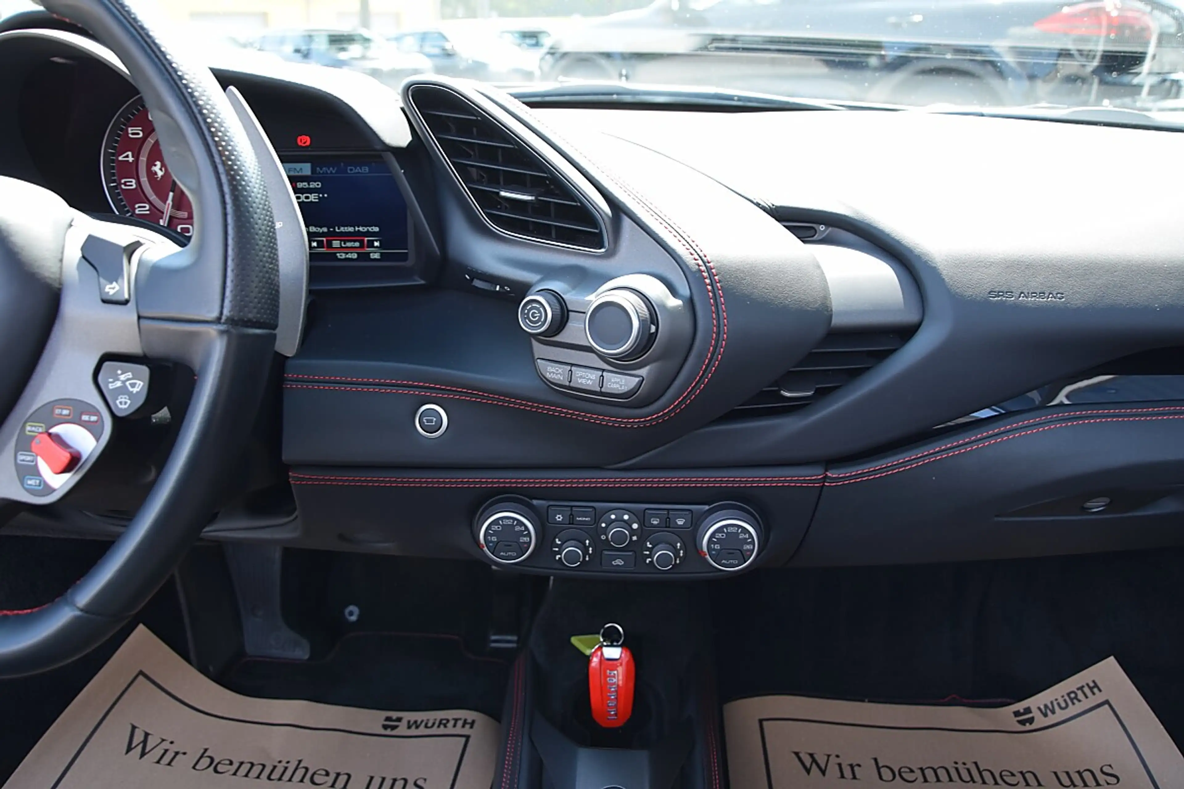 Ferrari 488 Spider *Lift*Kamera*TwoTone Bodypaint* — photo 10