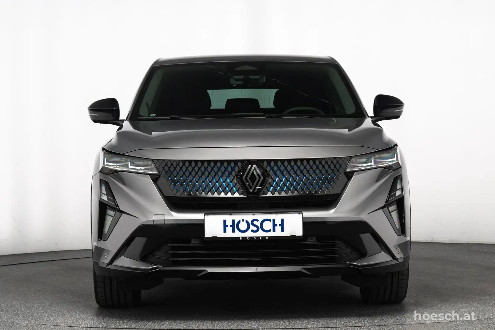 Renault Rafale Esprit Alpine PHEV 4x4 AHK 300 360° H&K TOP-DEAL Grau - 2