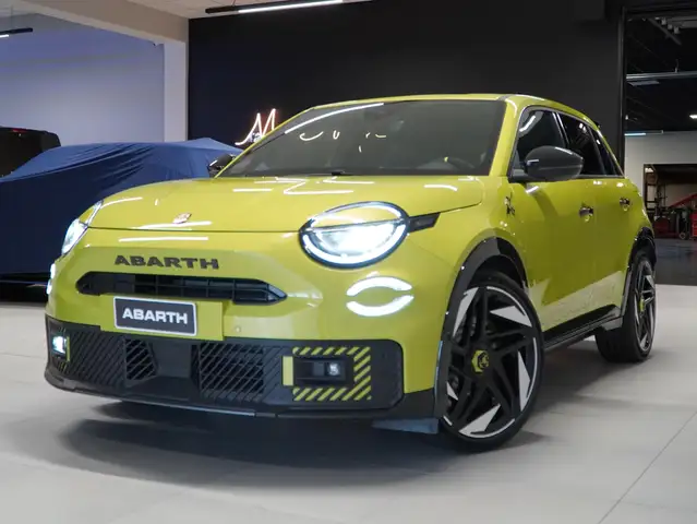 Abarth 600e e-600 54 kWh Turismo