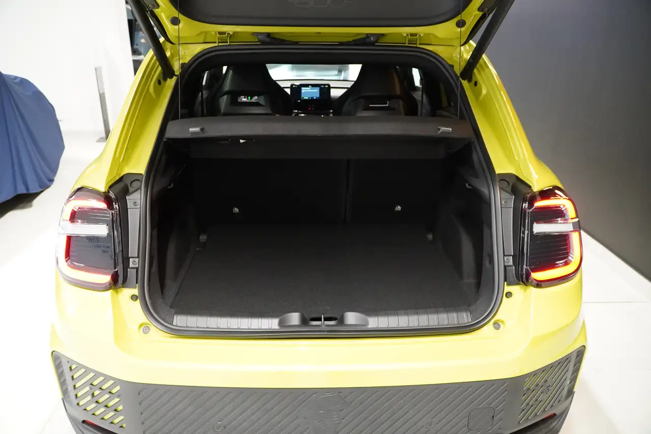 Abarth 600e 2026