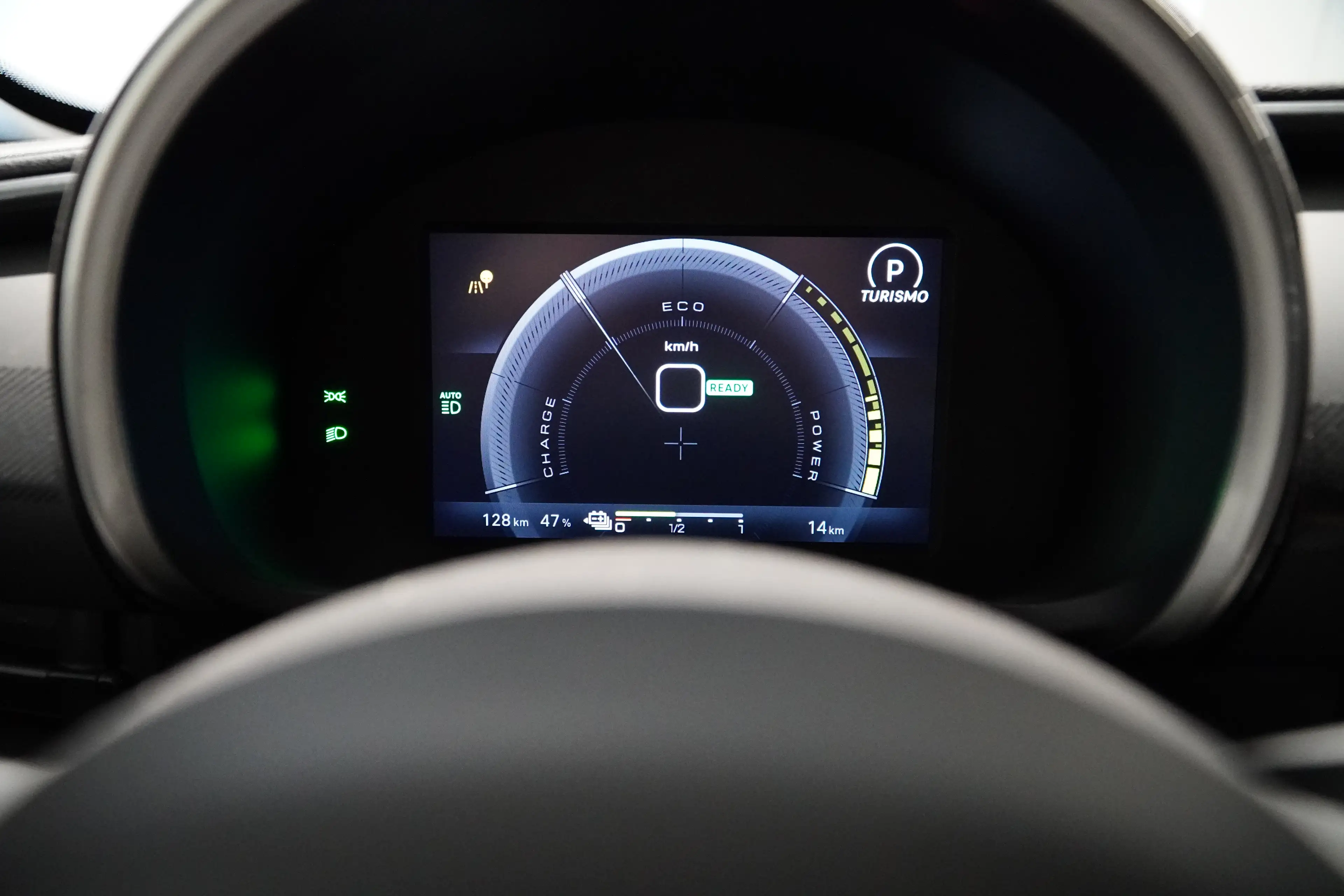 Abarth 600e e-600 54 kWh Turismo — photo 11