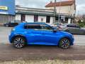 Peugeot 208 1.2i  12V S\u0026S - 100  BERLINE GT Line Bleu - thumbnail 2