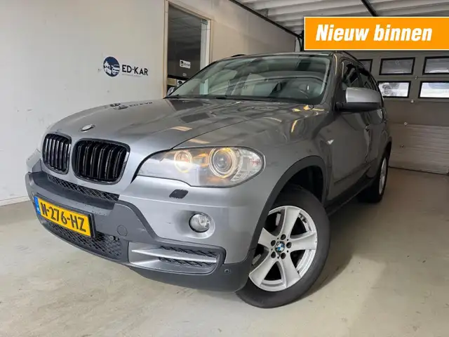 BMW X5 xDrive30i Executive LEER GOED ONDERHOUDEN TREKHAAK