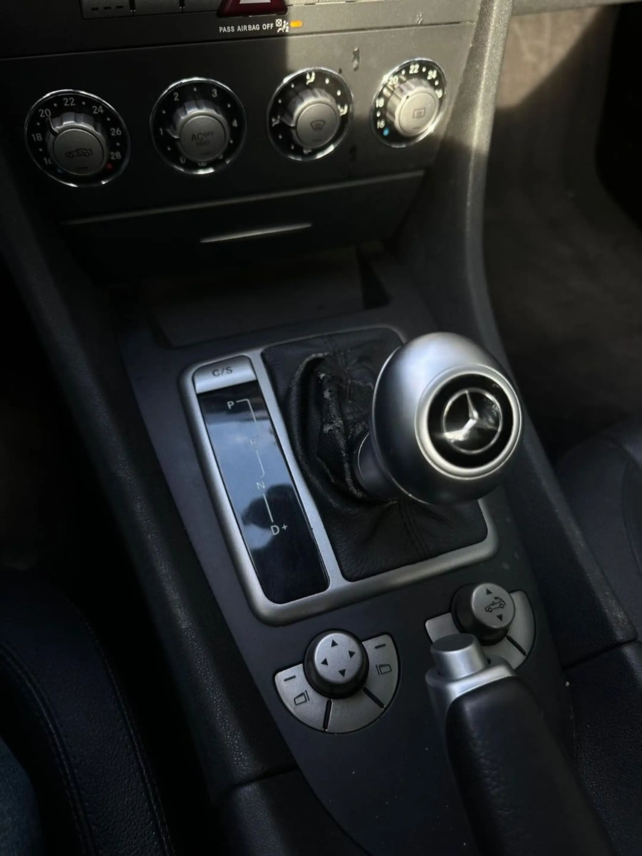 Mercedes-Benz SLK 200 SLK Roadster SLK 200 Kompressor — photo 15