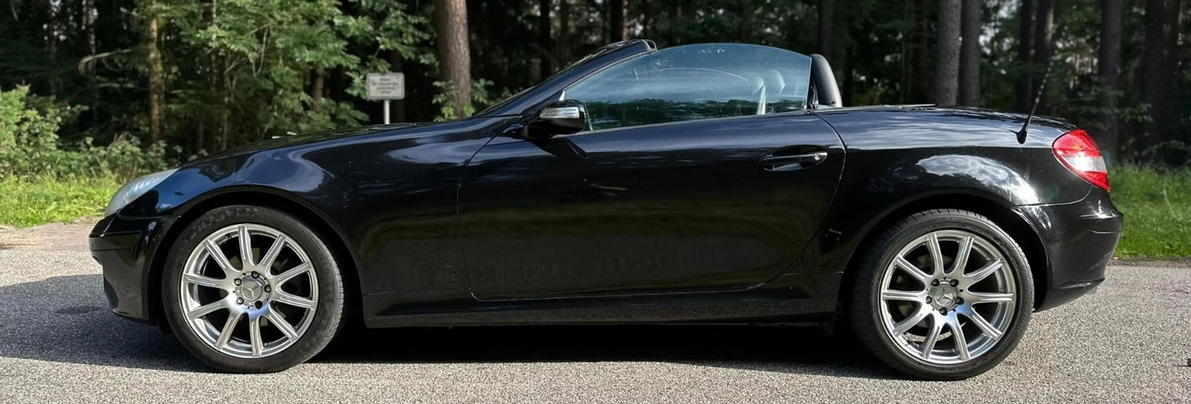 Mercedes-Benz SLK 200 SLK Roadster SLK 200 Kompressor — photo 6