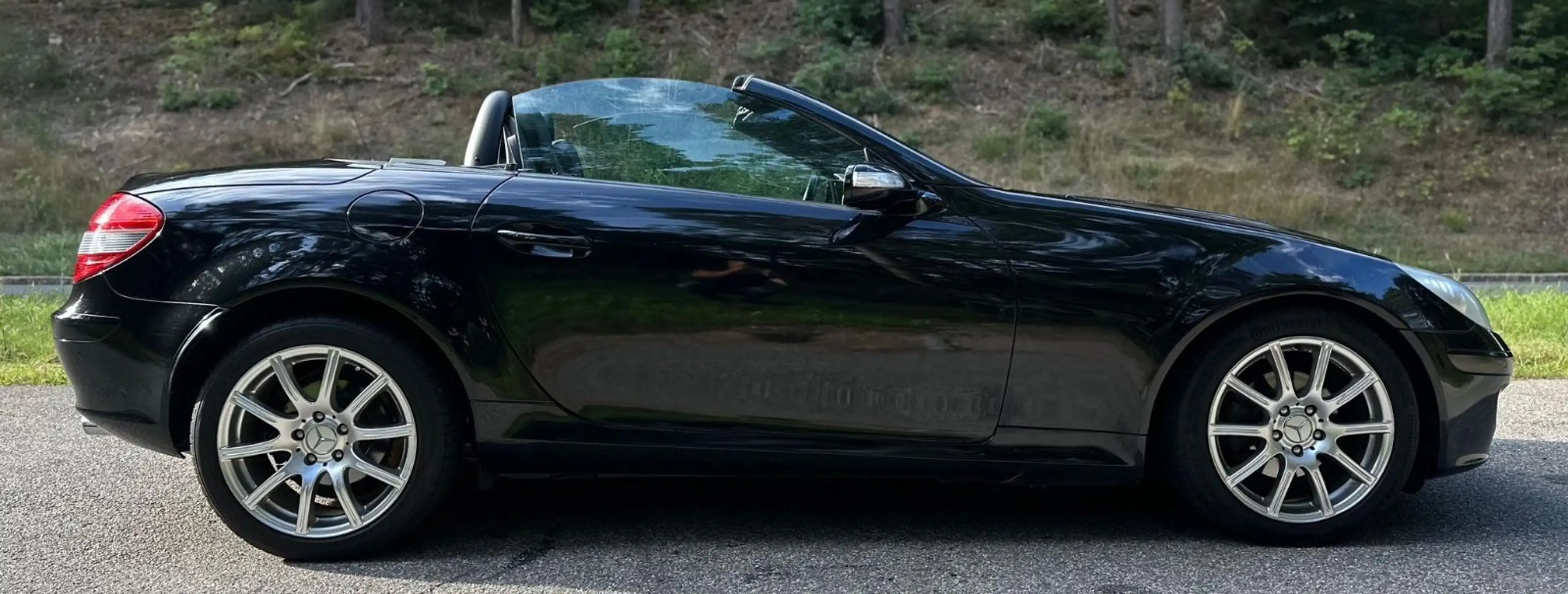 Mercedes-Benz SLK 200 SLK Roadster SLK 200 Kompressor — photo 10