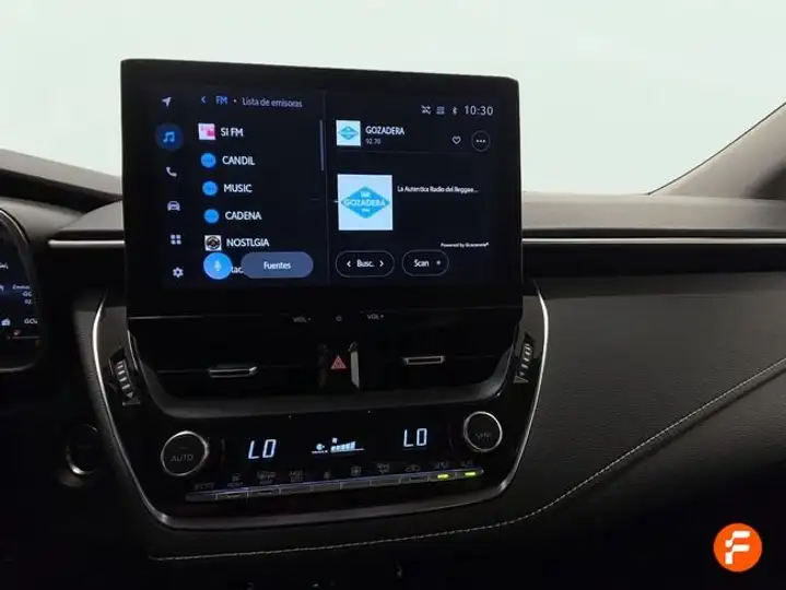 Toyota Auris 2025, foto 17
