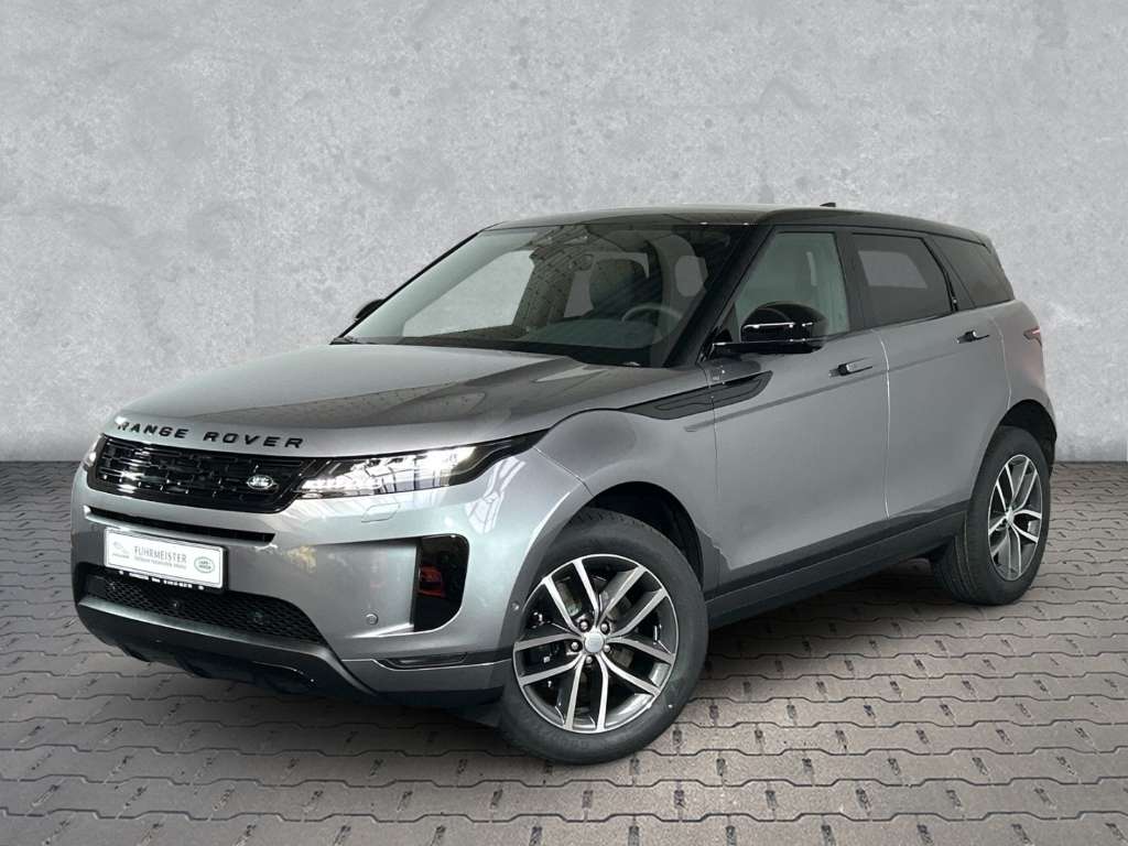 Second hand Land Rover Evoque 1.5