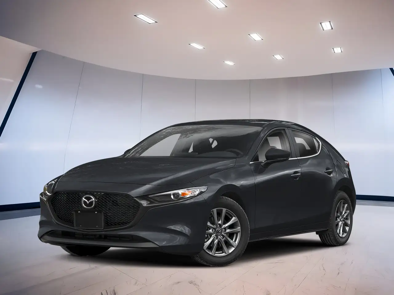 2025 Mazda 3