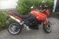 Triumph Tiger 1050 Lenkererhöhung, Sportauspuff Orange - thumbnail 8