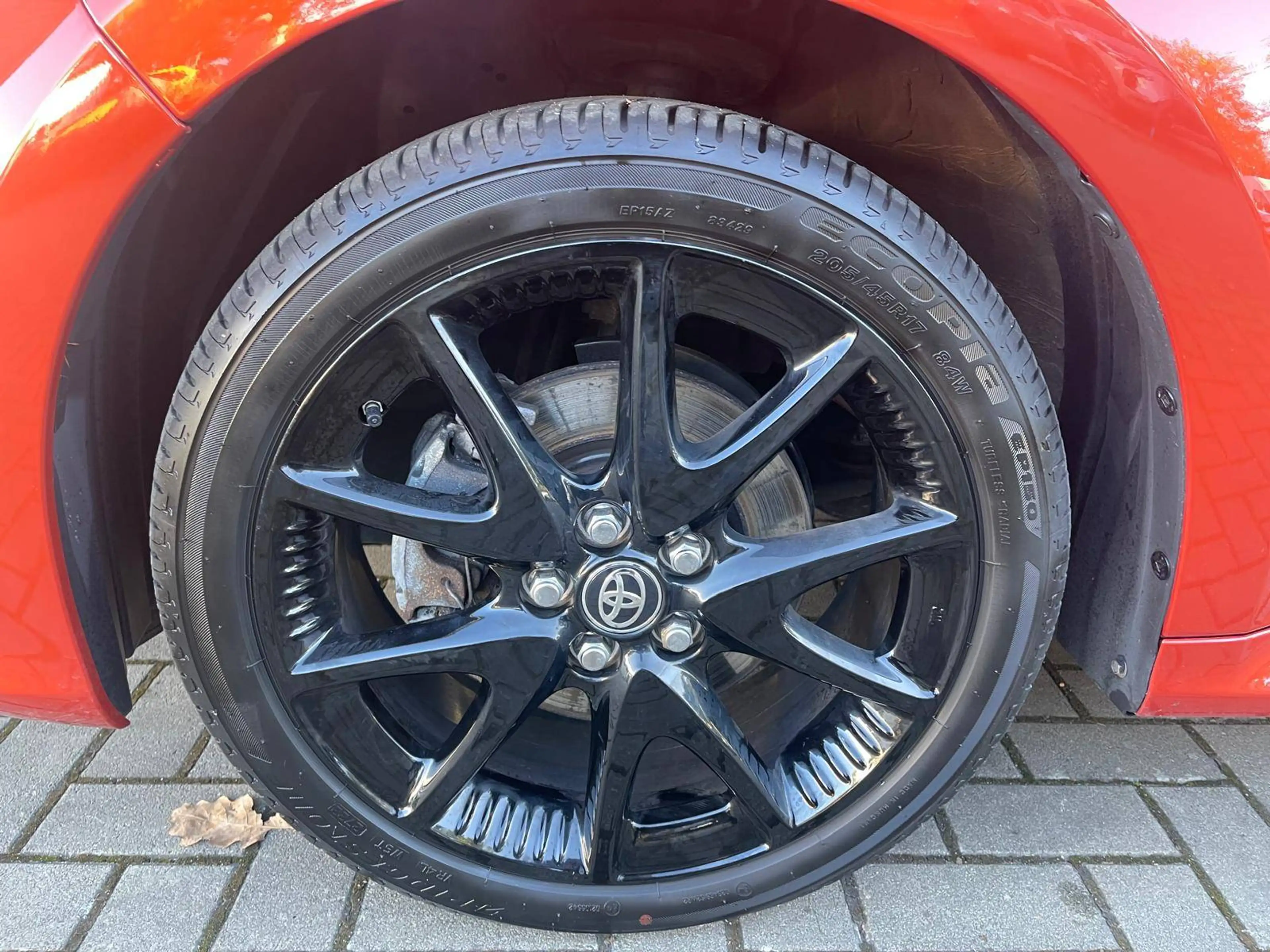 Toyota Yaris 5-Türer Hybrid 1.5 VVT-i Style *TECHNIK+NAVI+JBL+HUD* — photo 8