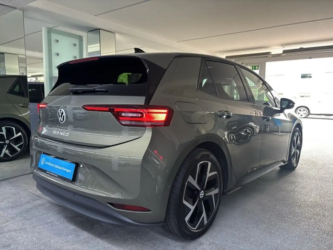 Volkswagen ID.3 2026
