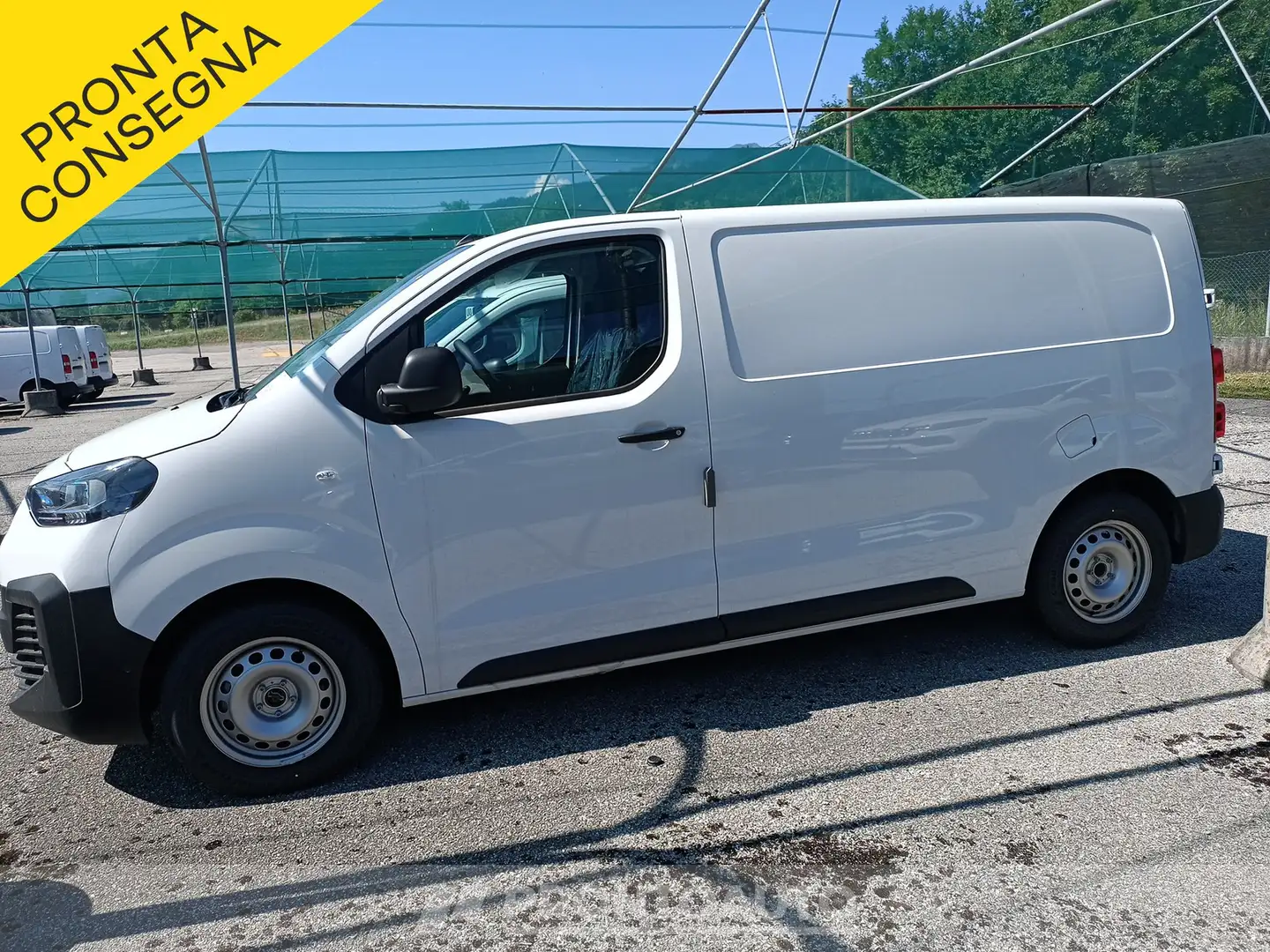 Fiat Scudo ice 1.5 bluehdi 120cv l2h1 Bianco - 2