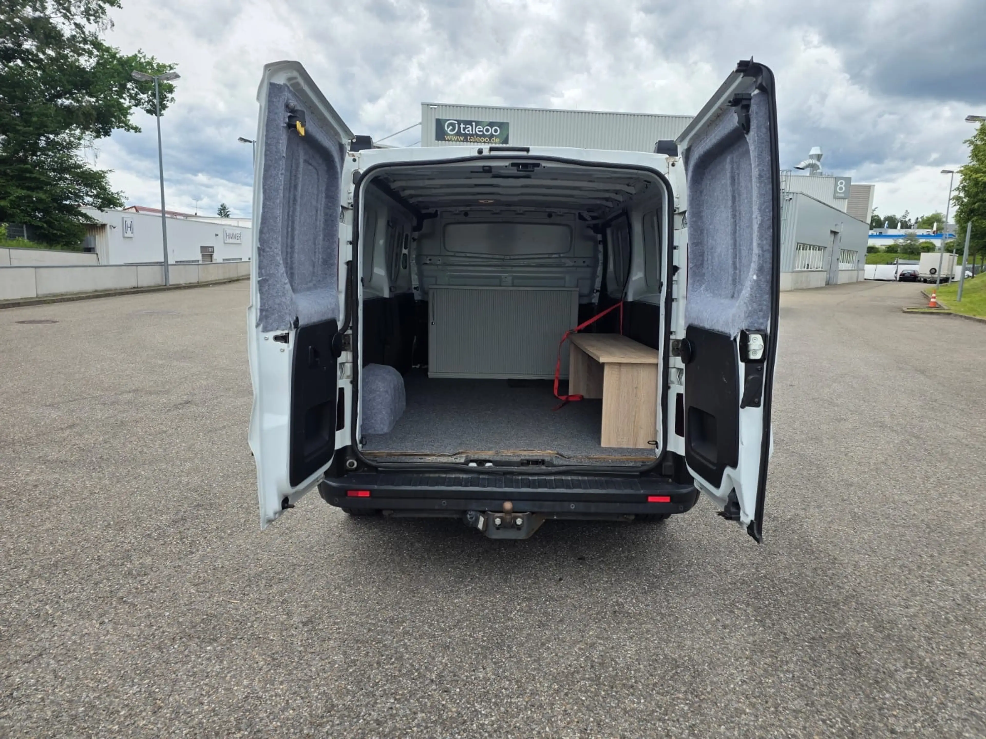 Fiat Talento L2H1 1,2t SX — photo 8