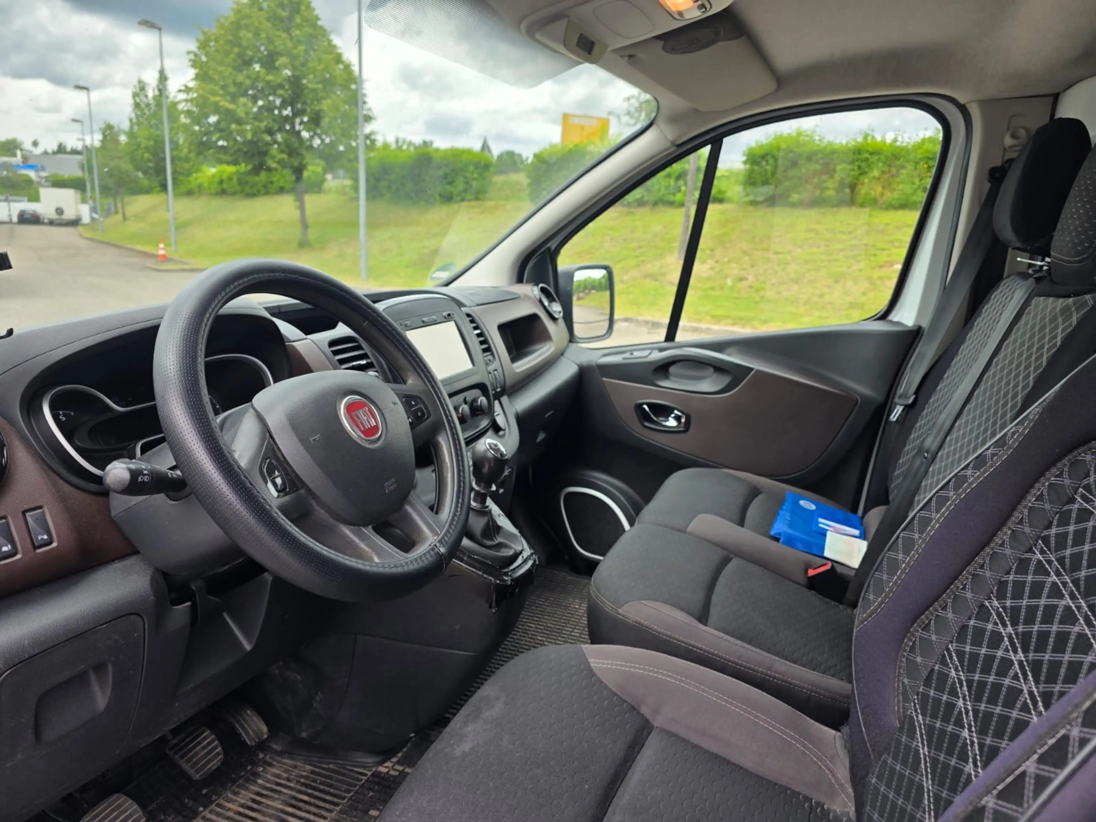 Fiat Talento L2H1 1,2t SX — photo 4