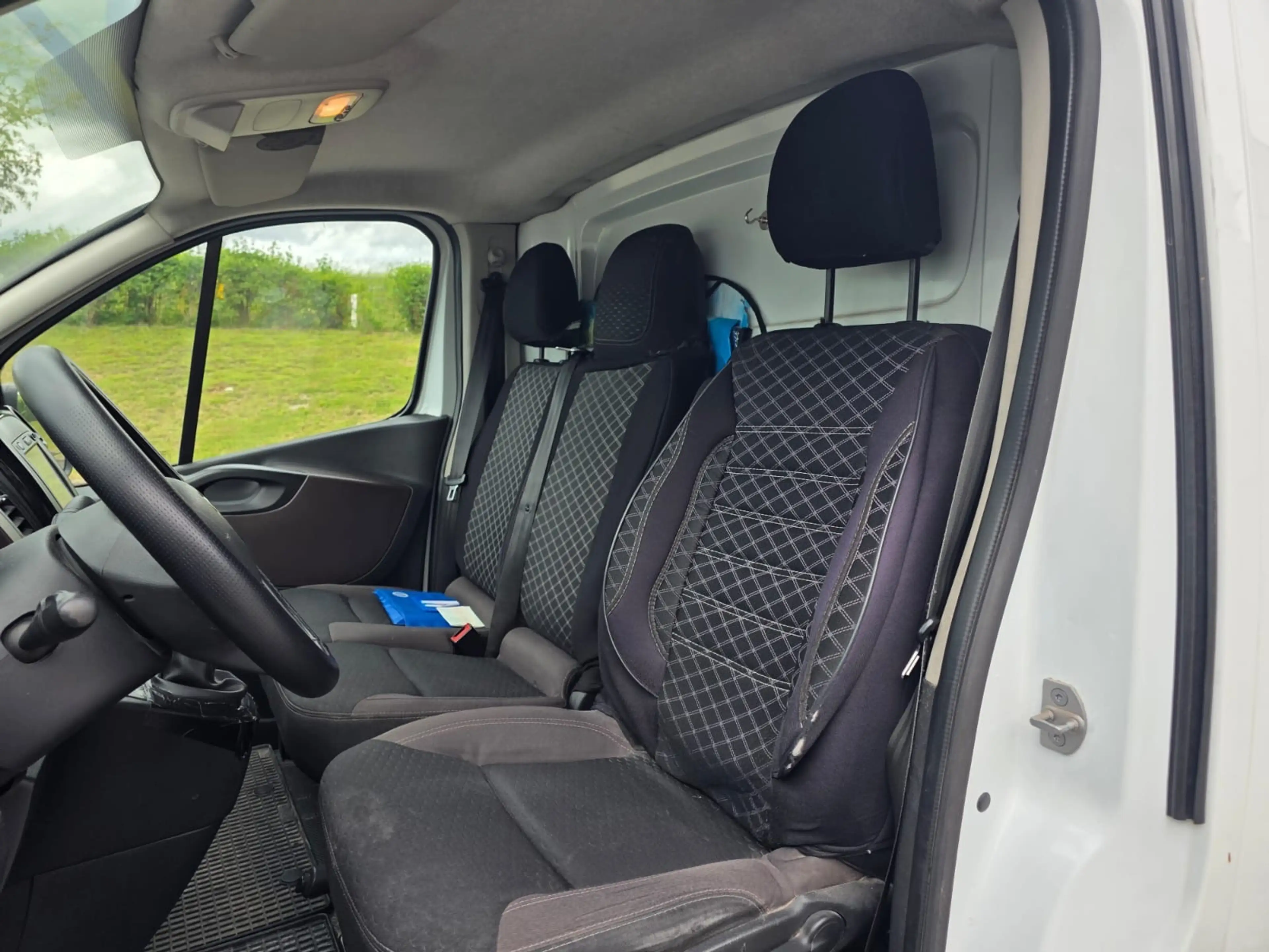 Fiat Talento L2H1 1,2t SX — photo 6