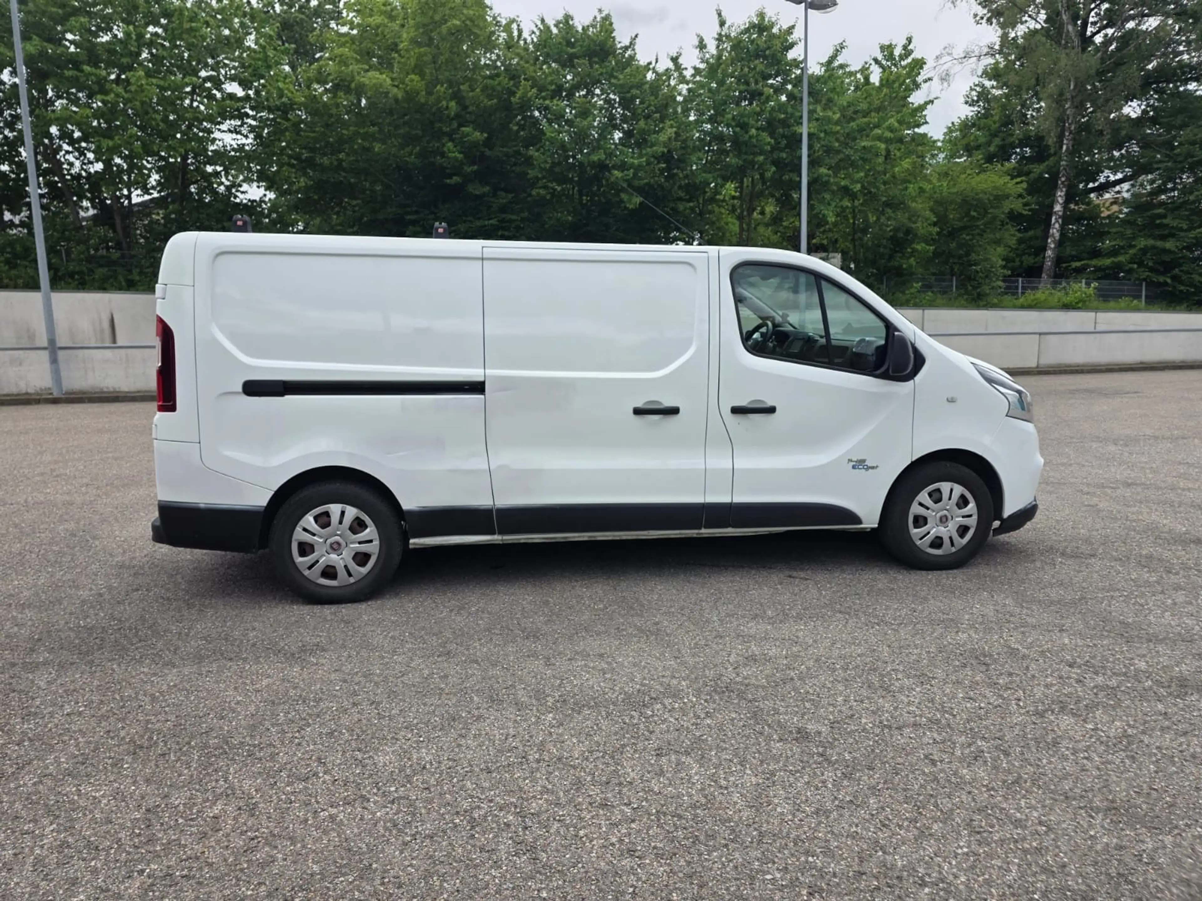 Fiat Talento L2H1 1,2t SX — photo 14