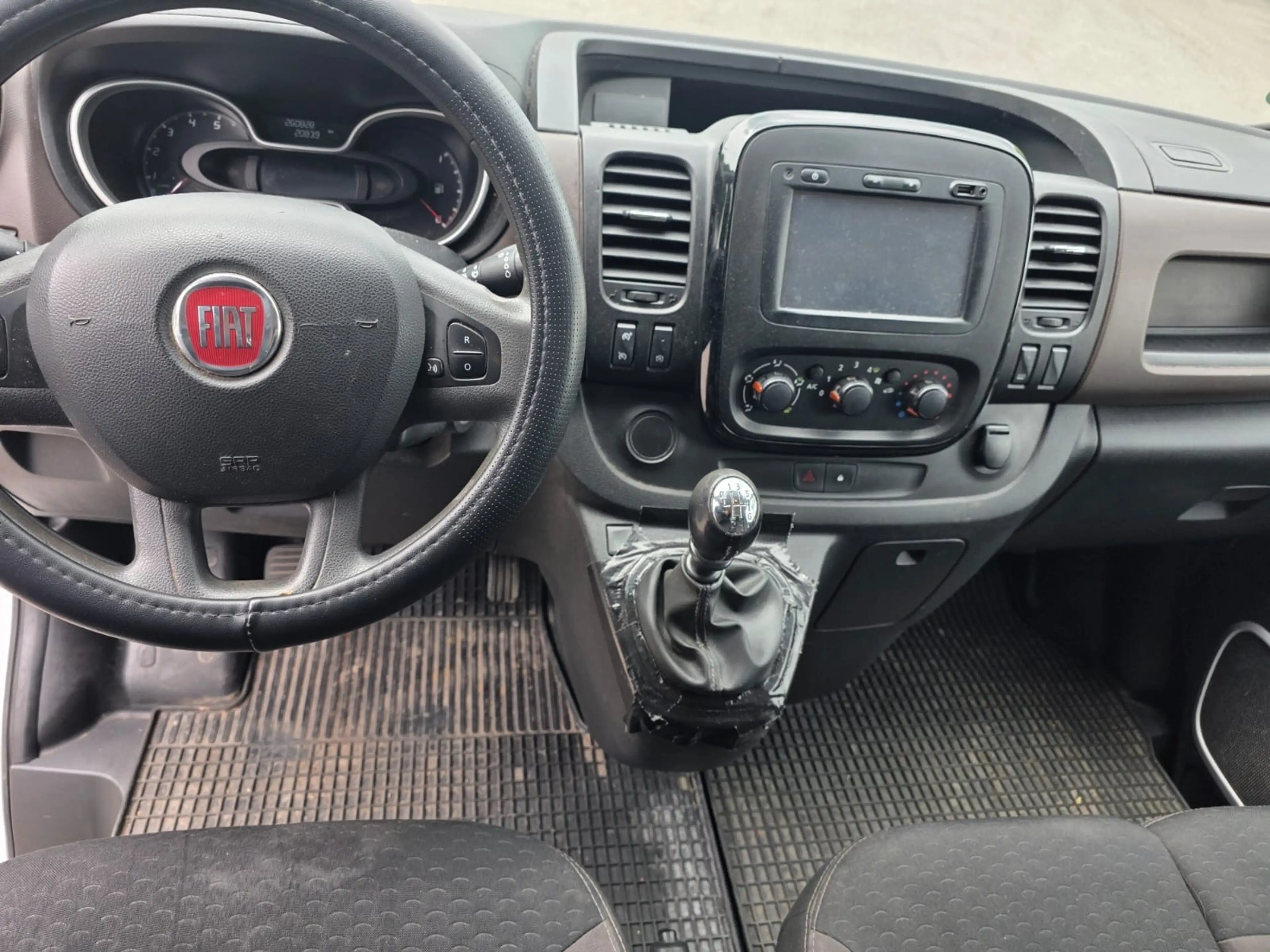 Fiat Talento L2H1 1,2t SX — photo 9