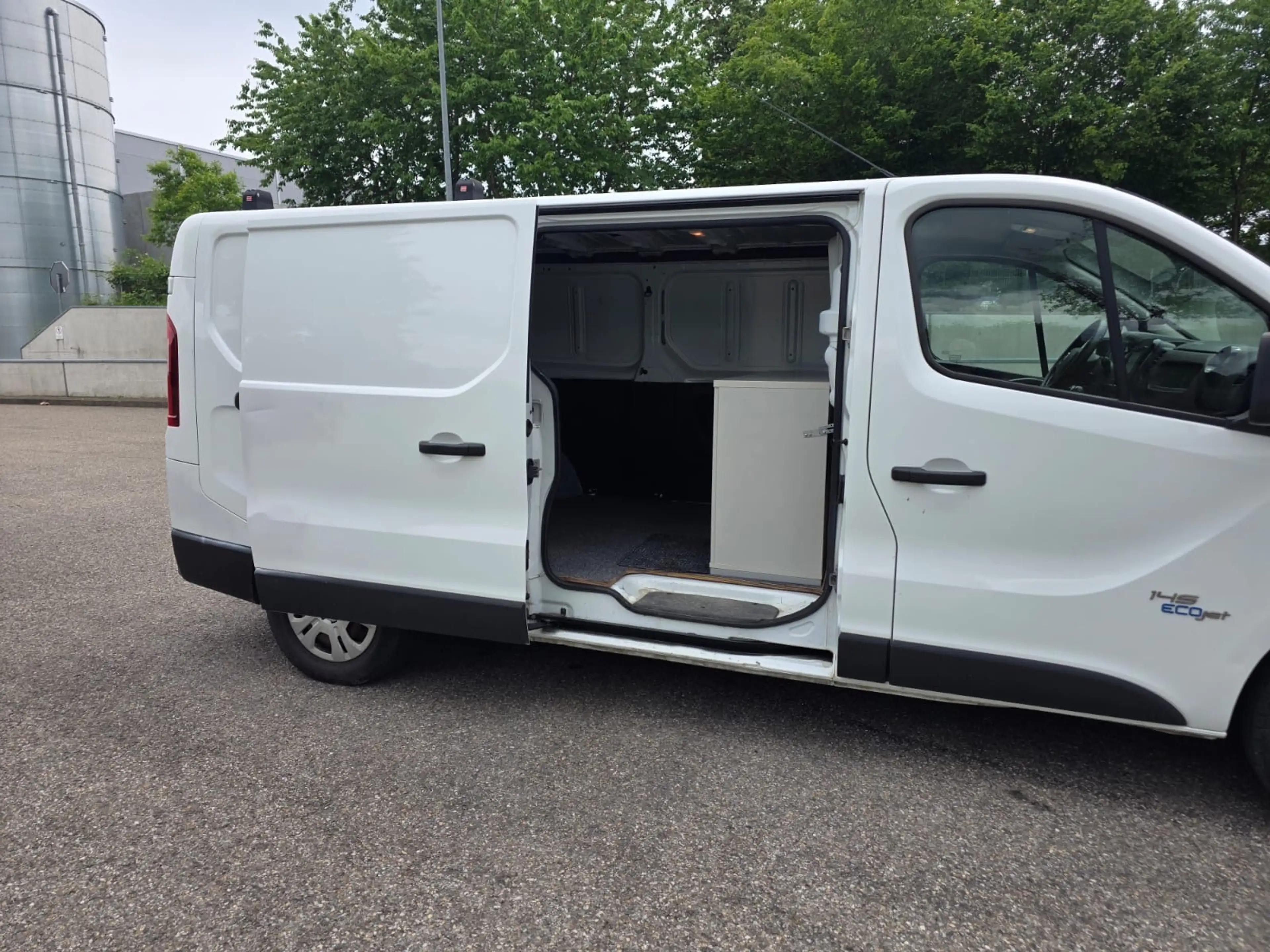 Fiat Talento L2H1 1,2t SX — photo 2