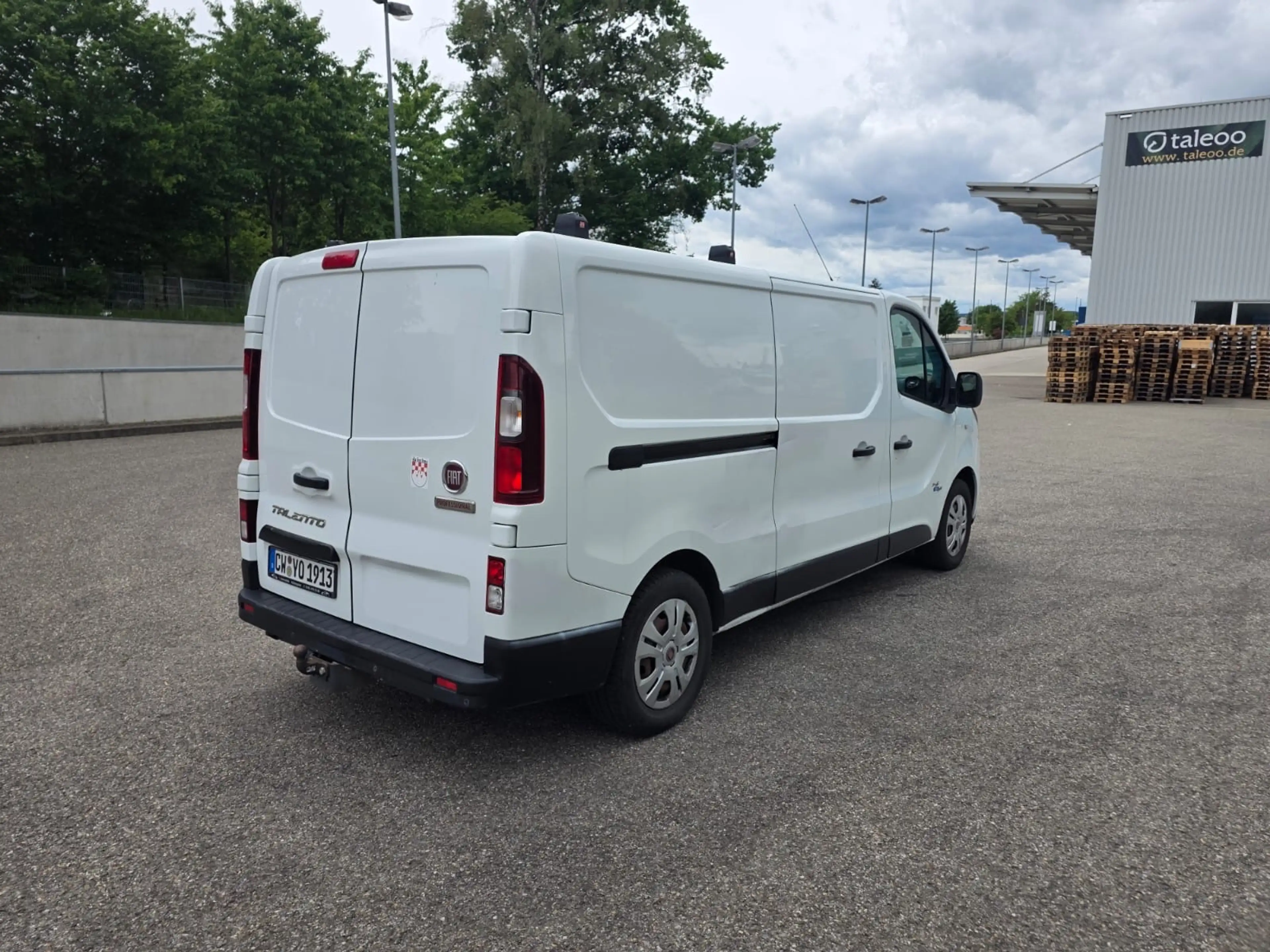 Fiat Talento L2H1 1,2t SX