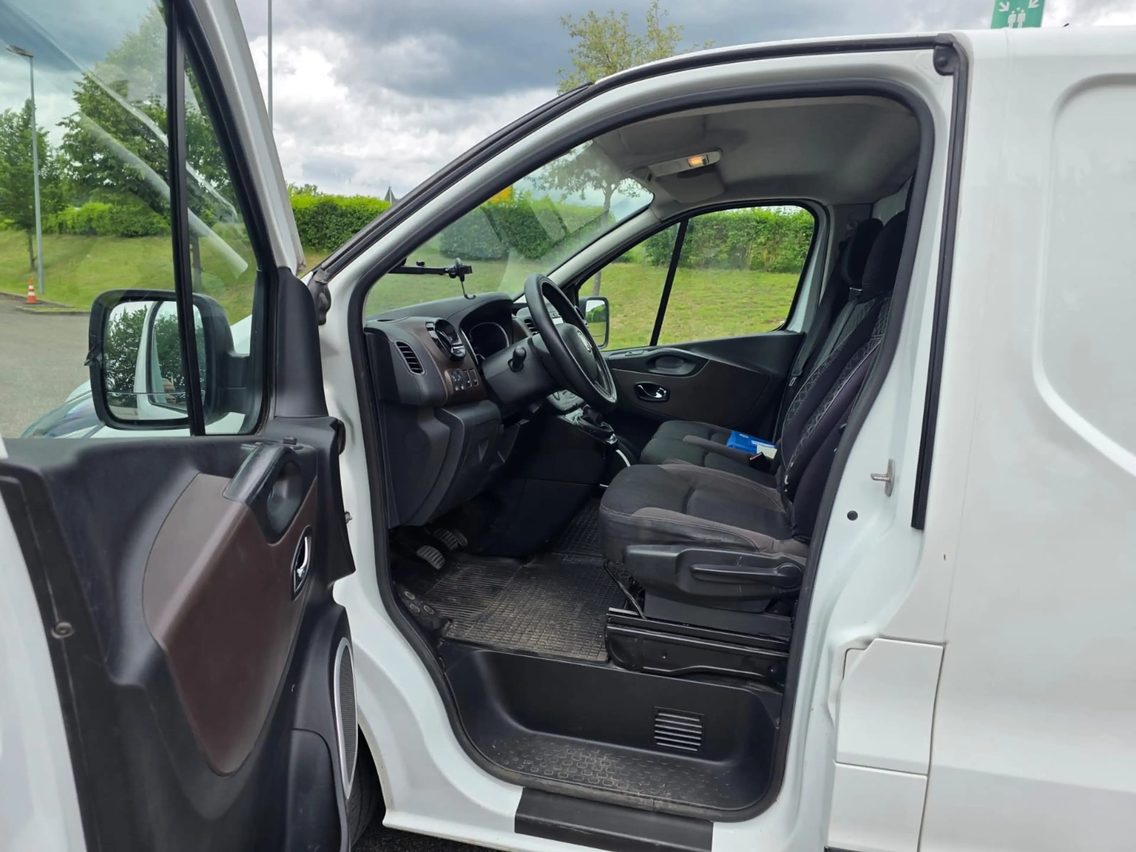 Fiat Talento L2H1 1,2t SX — photo 10